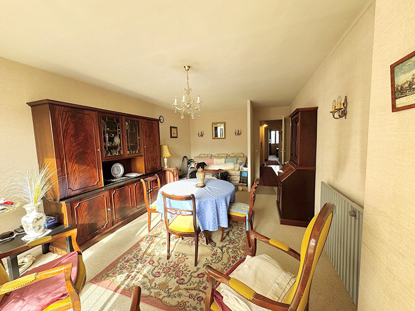 Photo T3 de 69m2, balcon, parking et cave image 6/6