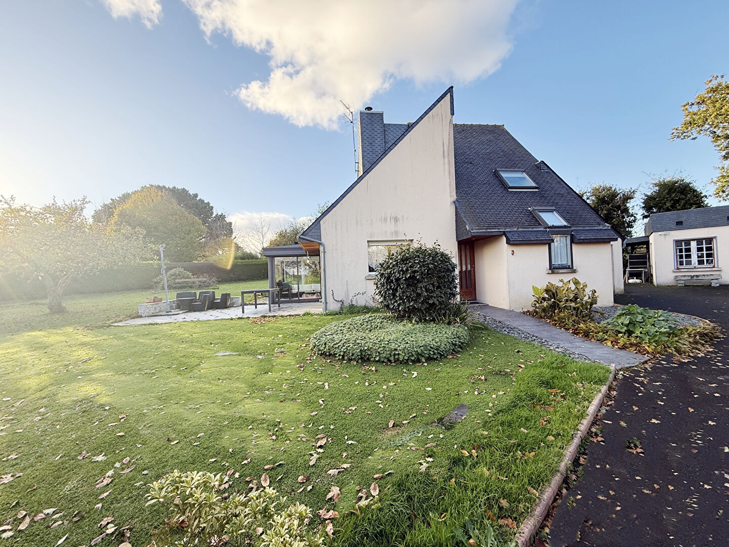 Photo Maison de 1988 sur terrain de 1268m2 image 2/6