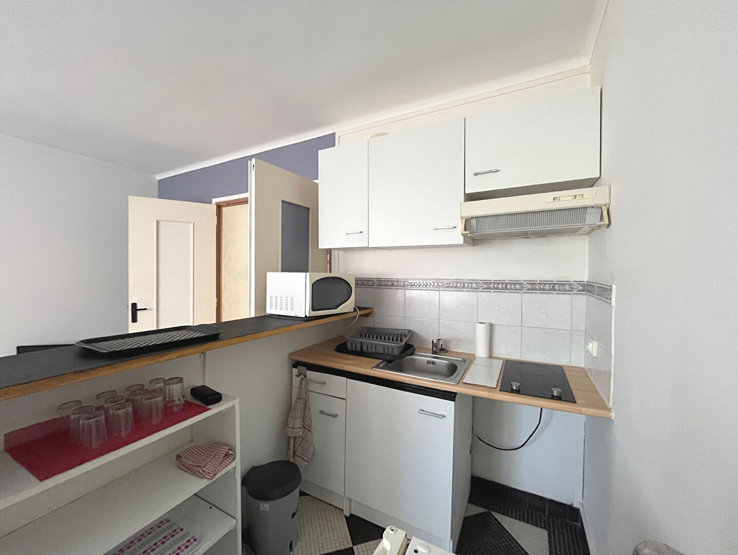 Photo T2 de 39m2, centre ville image 4/6