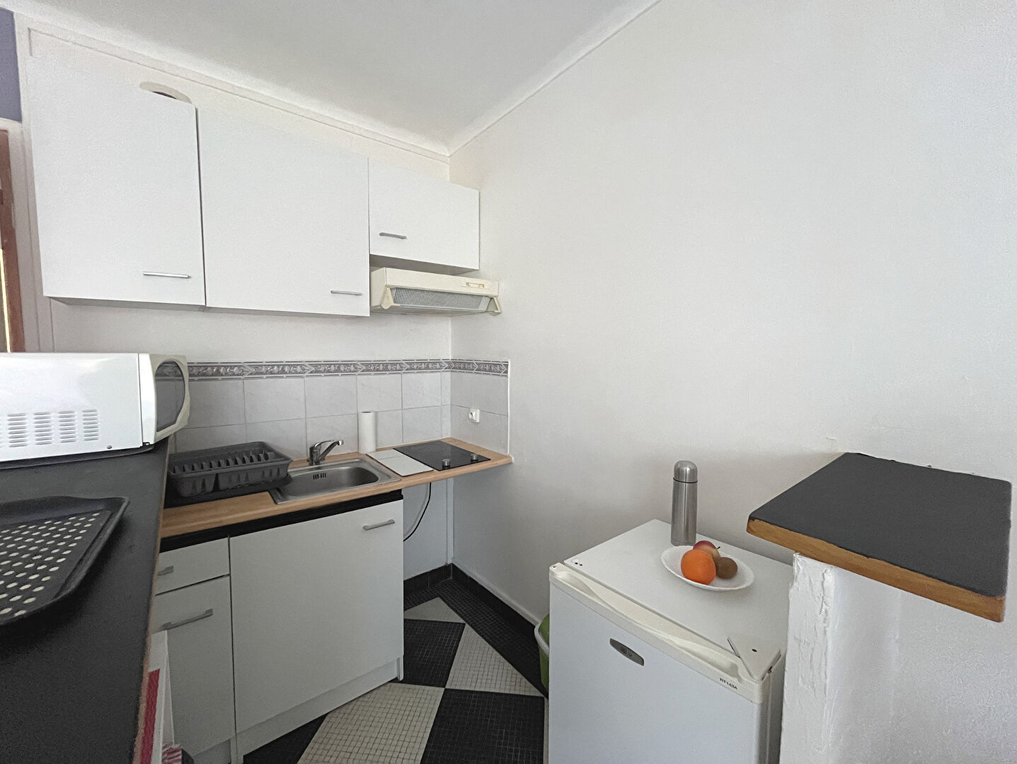 Photo T2 de 39m2, centre ville image 5/6