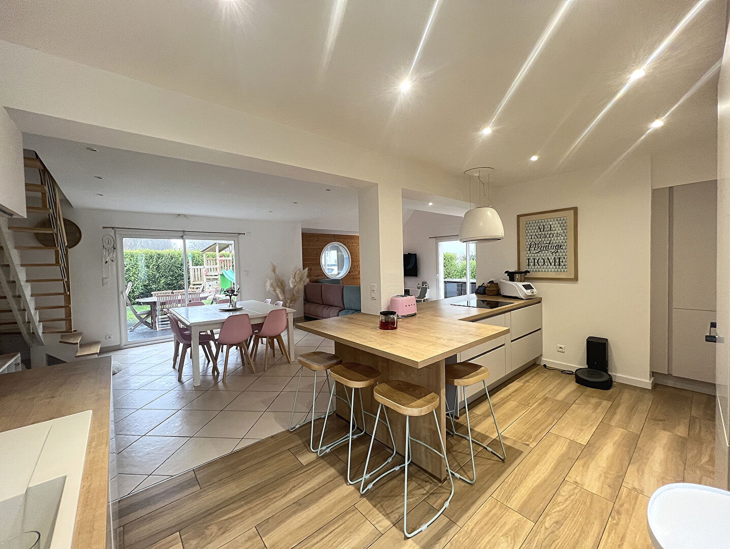 Agence immobilière de S.B.I - Saint-Brieuc IMMOBILIER