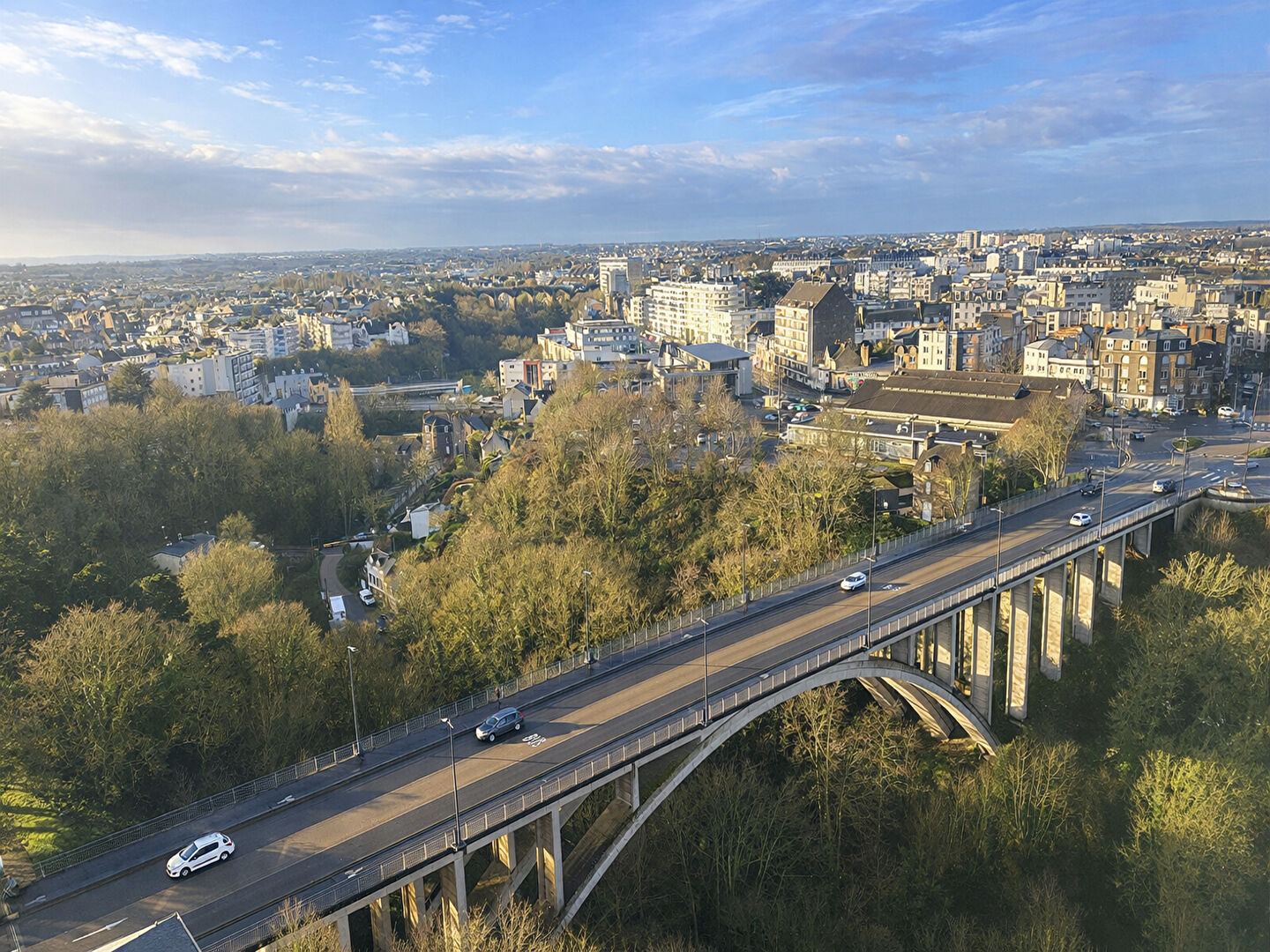 Agence immobilière de S.B.I - Saint-Brieuc IMMOBILIER