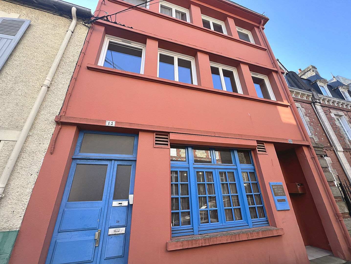 Agence immobilière de S.B.I - Saint-Brieuc IMMOBILIER