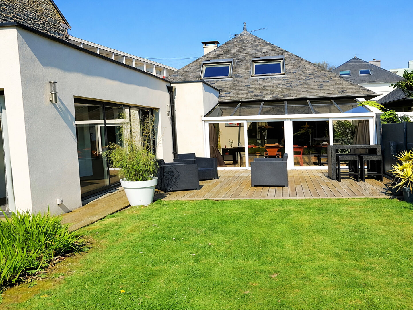 Agence immobilière de S.B.I - Saint-Brieuc IMMOBILIER