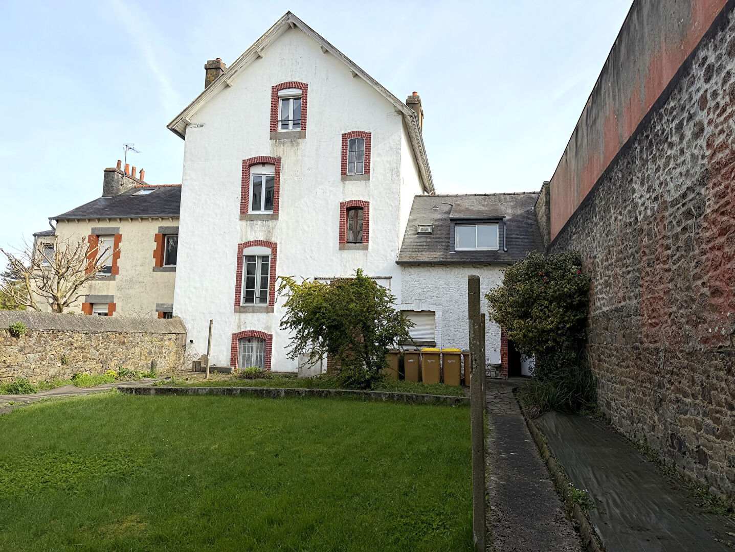 Agence immobilière de S.B.I - Saint-Brieuc IMMOBILIER