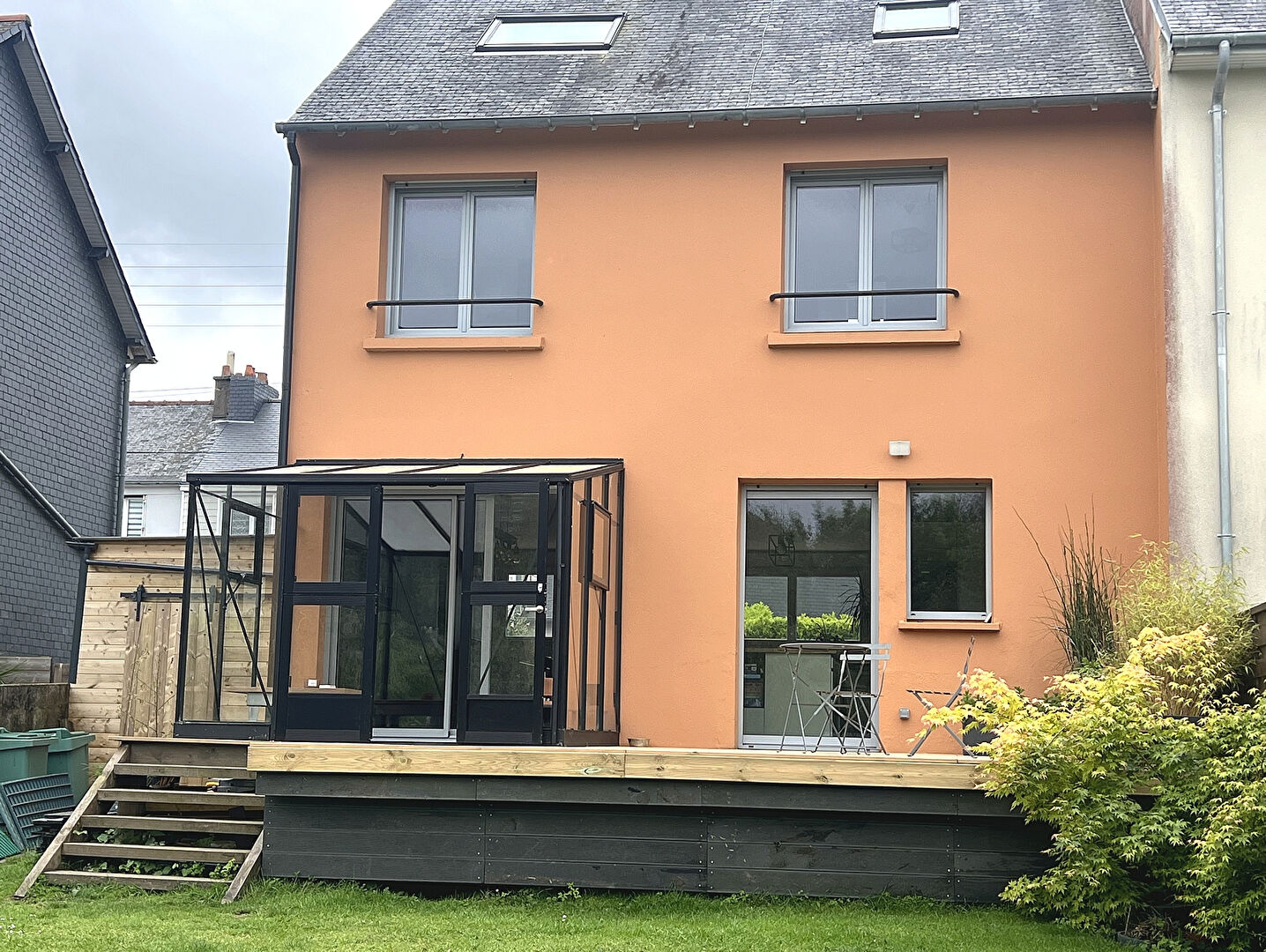 Agence immobilière de S.B.I - Saint-Brieuc IMMOBILIER