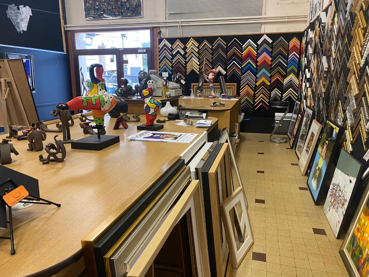 ALGRANGE - Bâtiment composé de deux plateaux IDEAL INVESTISSEURS