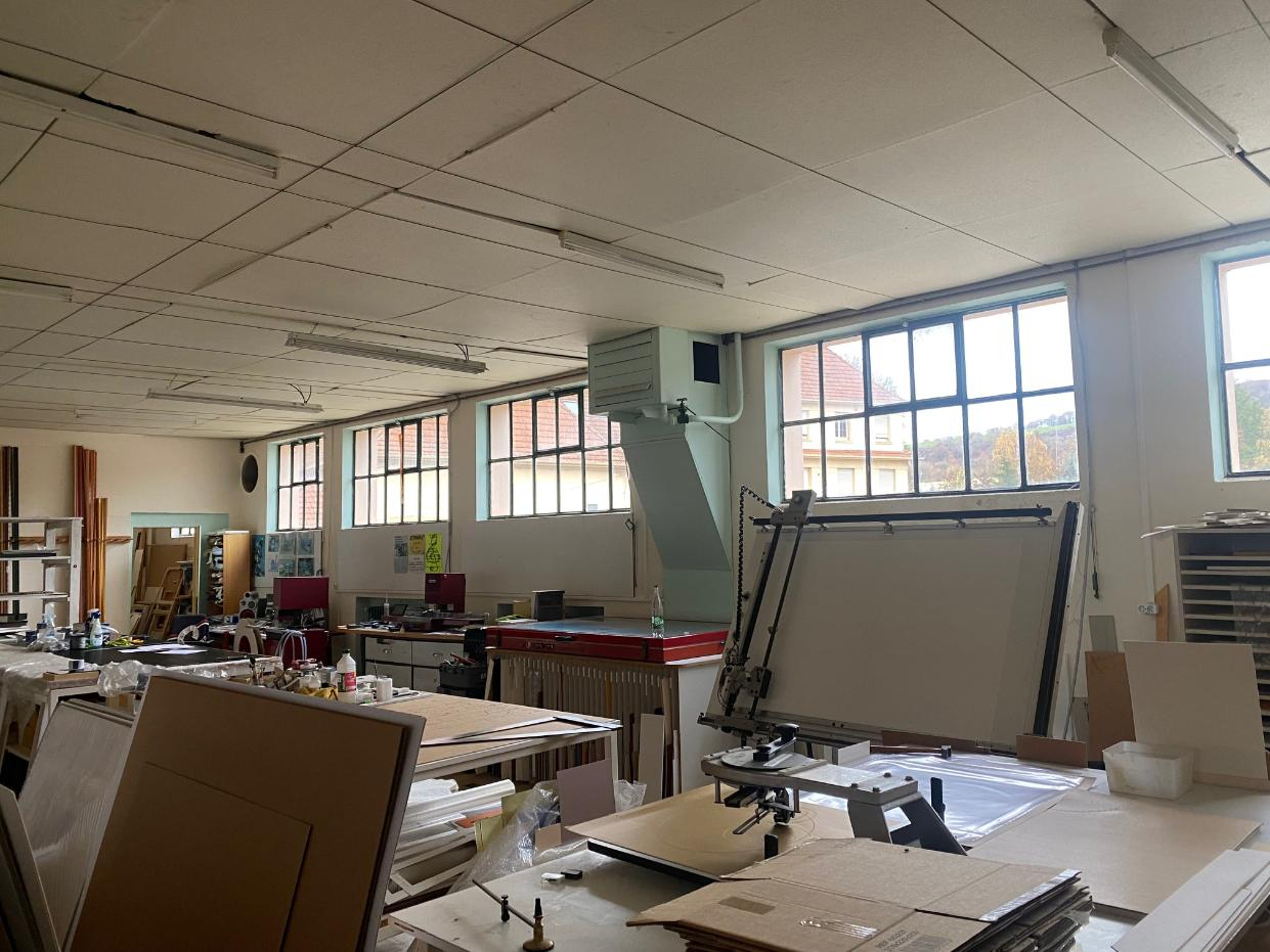 Photo ALGRANGE - Bâtiment composé de deux plateaux IDEAL INVESTISSEURS image 2/6