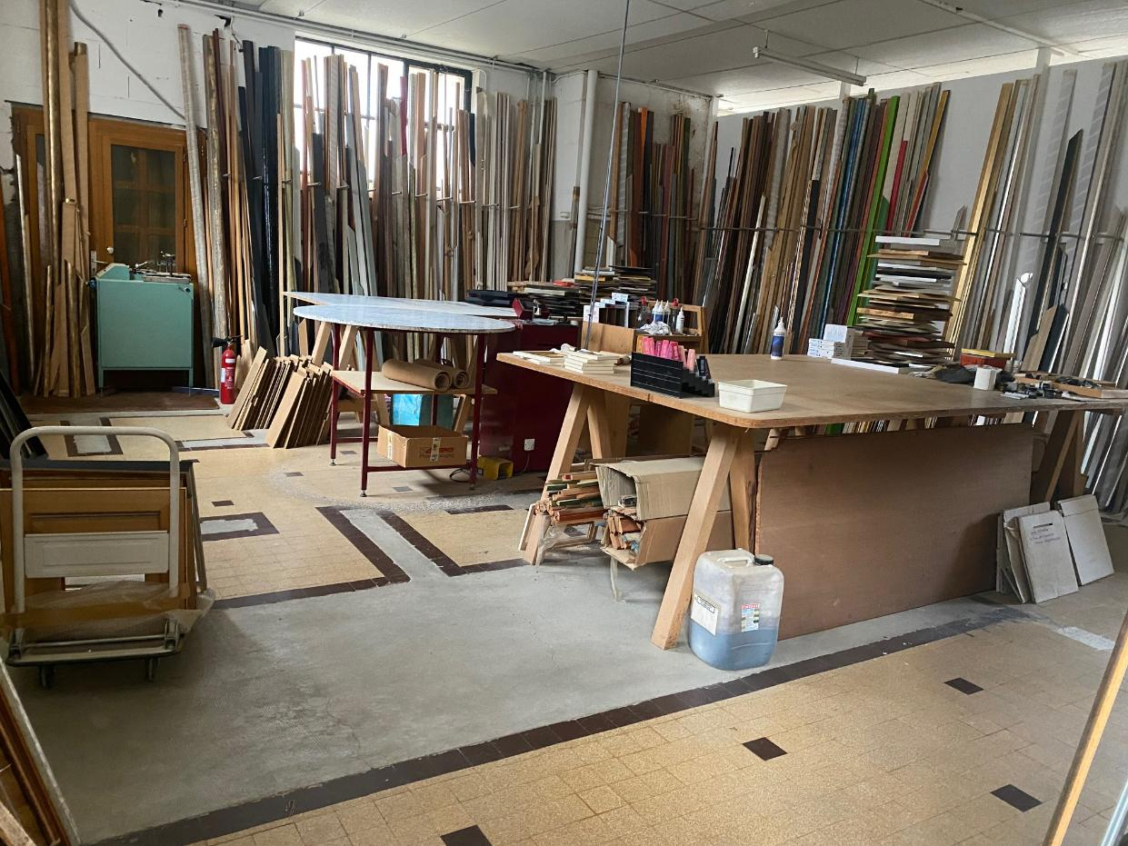 Photo ALGRANGE - Bâtiment composé de deux plateaux IDEAL INVESTISSEURS image 4/6