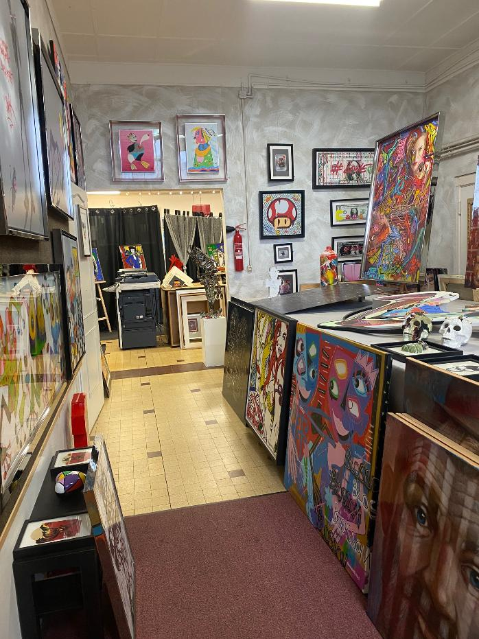 Photo ALGRANGE - Bâtiment composé de deux plateaux IDEAL INVESTISSEURS image 5/6