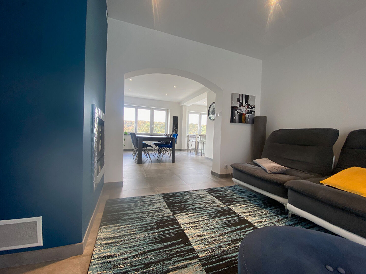 Photo BAISSE DE PRIX  : TRES BELLE MAISON AVEC PISCINE ET JARDIN image 4/6