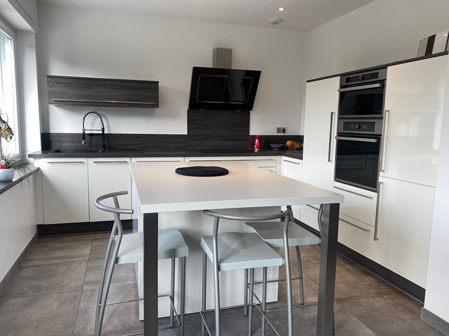 Photo BAISSE DE PRIX  : TRES BELLE MAISON AVEC PISCINE ET JARDIN image 5/6