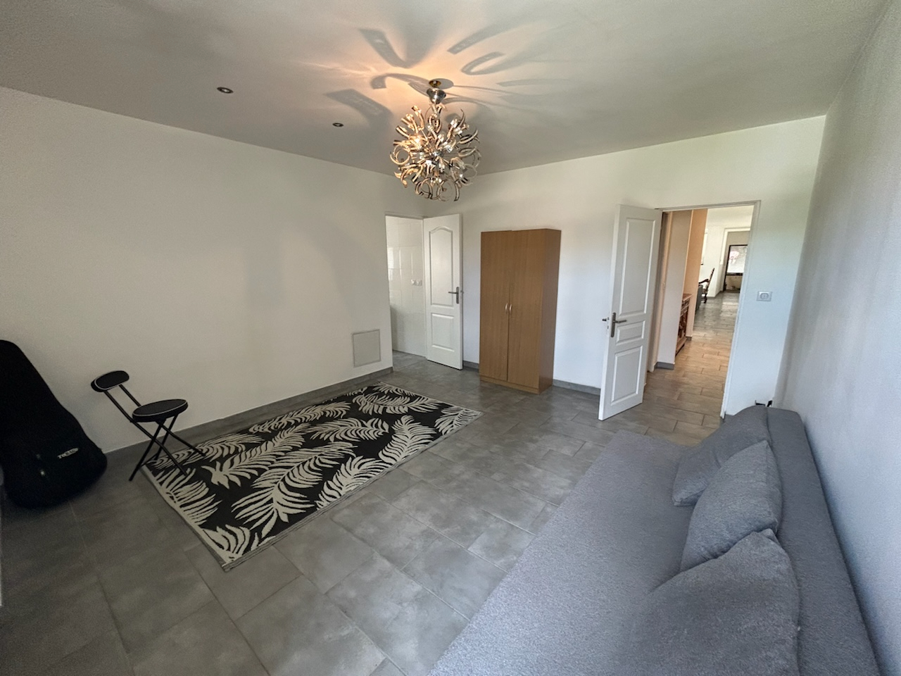 Photo THIONVILLE - Ensemble immobilier de 2 appartements avec garage et jardin image 6/6