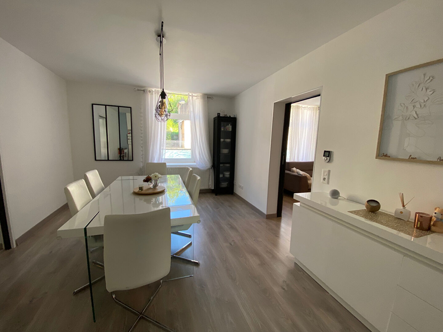 Photo Appartement de type duplex avec terrasse, verger et garage image 3/6