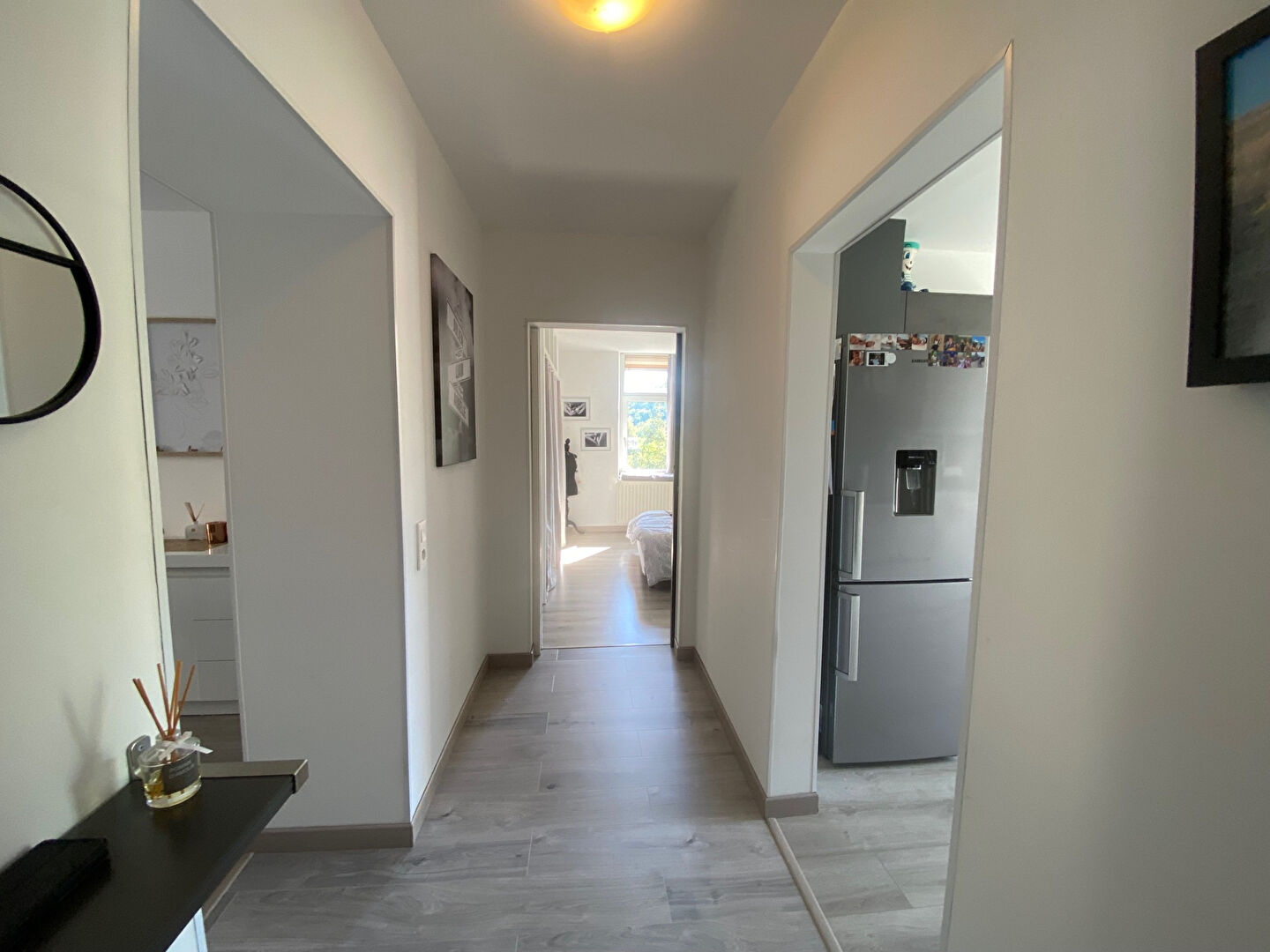 Photo Appartement de type duplex avec terrasse, verger et garage image 6/6