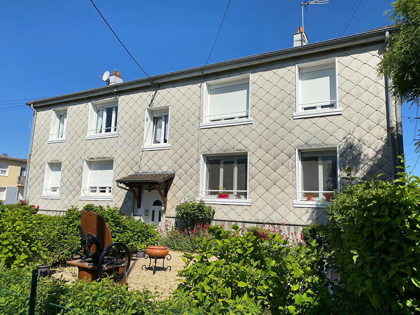 Photo APPARTEMENT F3 AVEC GARAGE ET JARDIN image 1/6