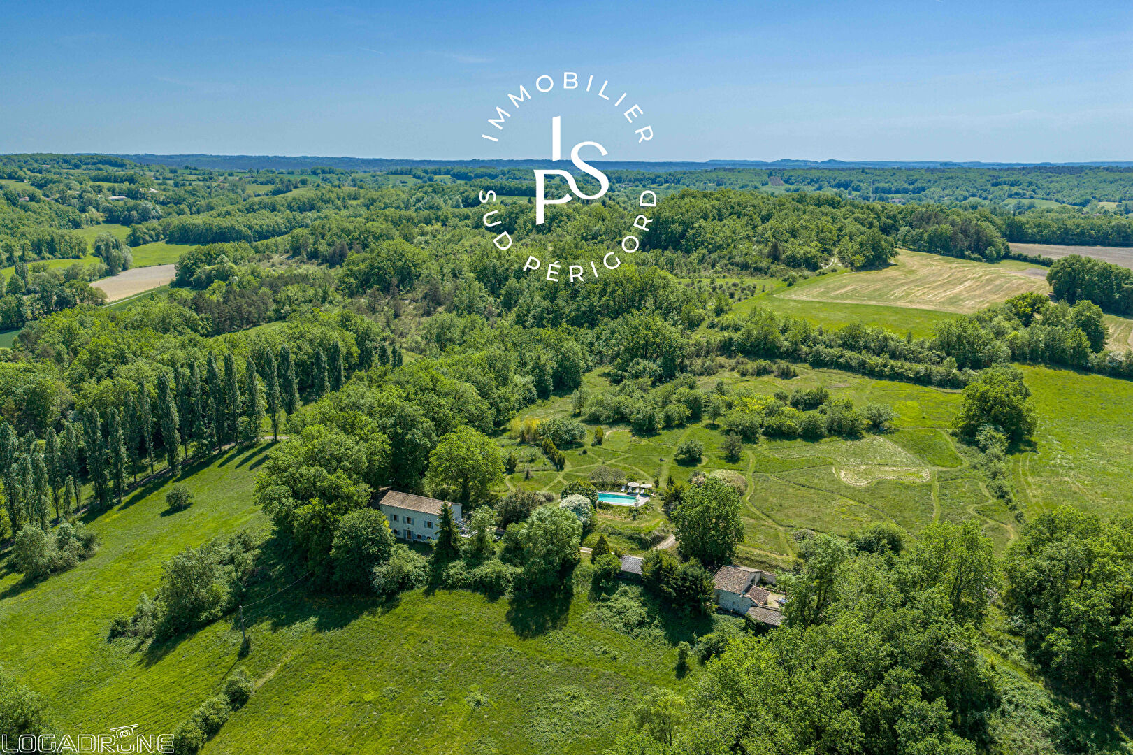 Agence immobilière de Immobilier Sud Perigord