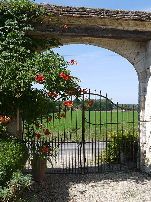 Maison de Maître avec Gîte et Piscine