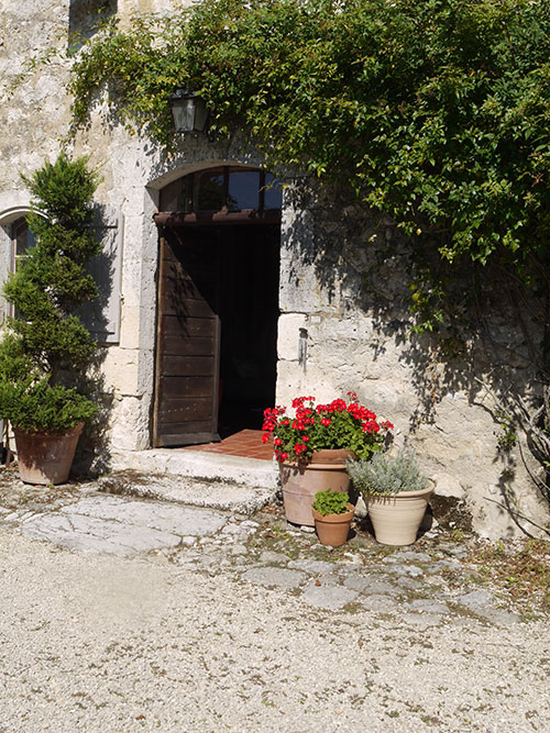 Charming stone property with Gite and Pool