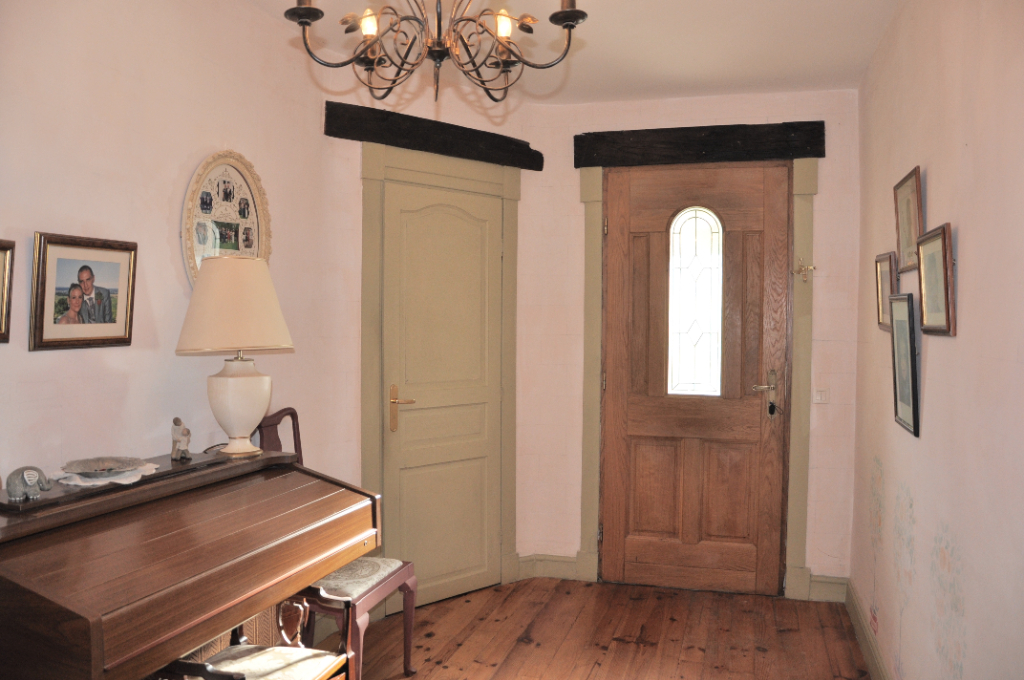 Renovated Character Property with Separate Appartement near Castillonnés