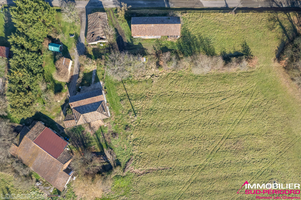 Lot et Garonne, Ensemble en pierre proche de Villereal et Monflanquin .