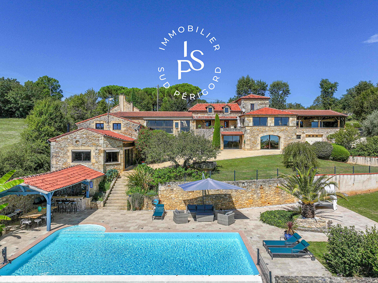 Agence immobilière de Immobilier Sud Perigord