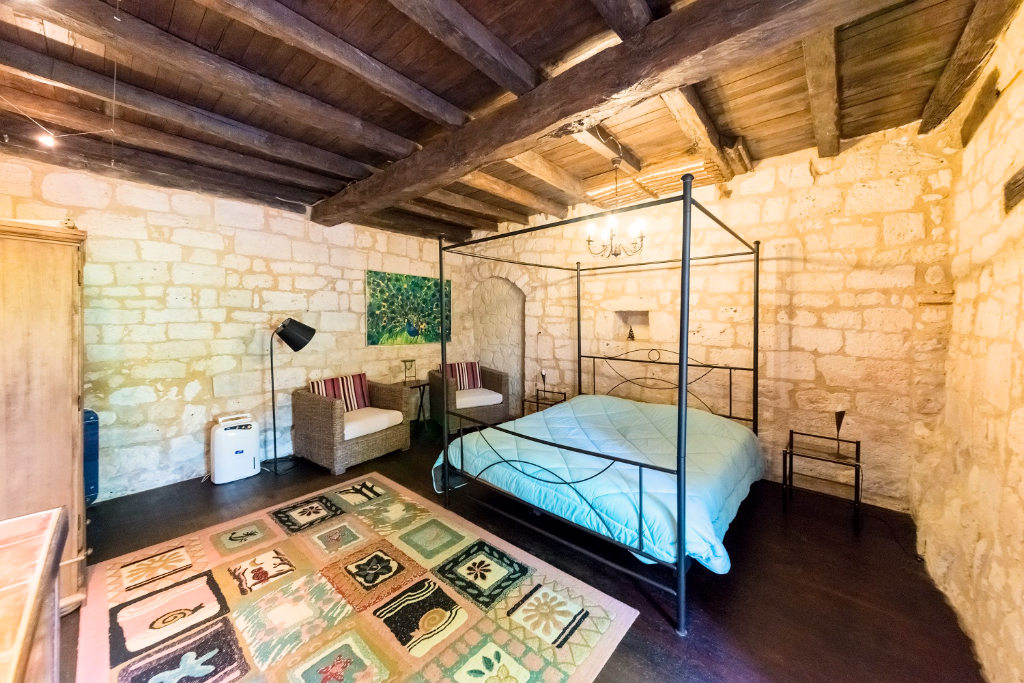 Magnificent 12th century Château with private golf course