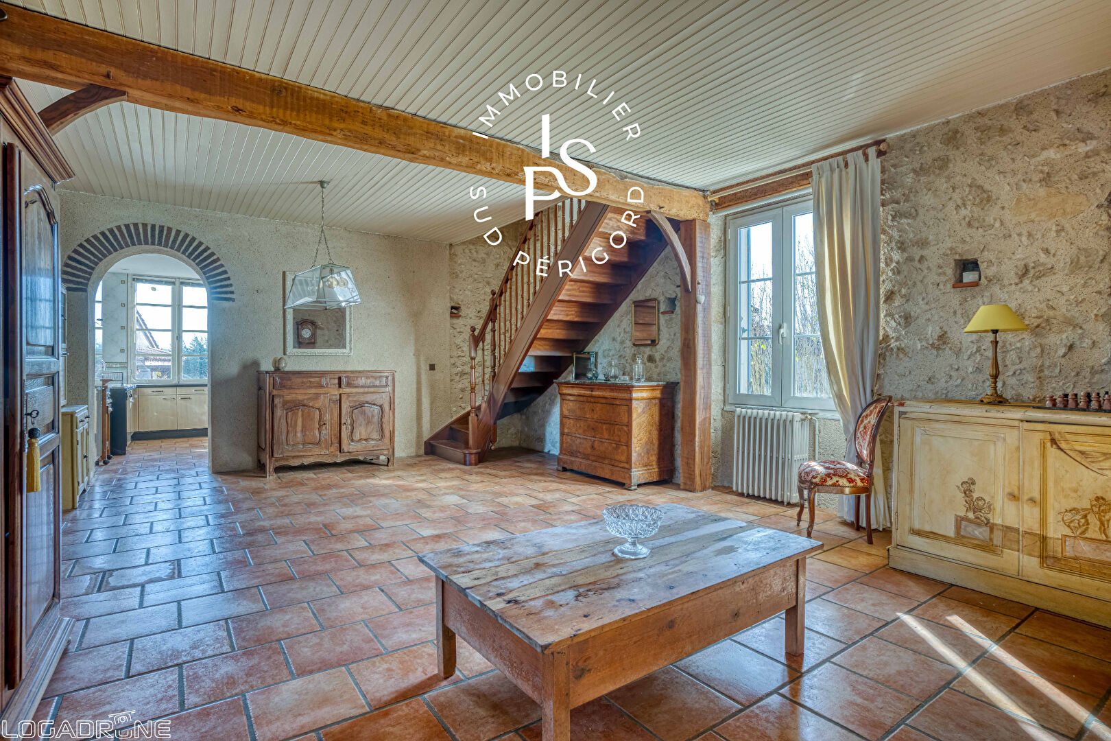 Maison La Sauvetat Sur Lede