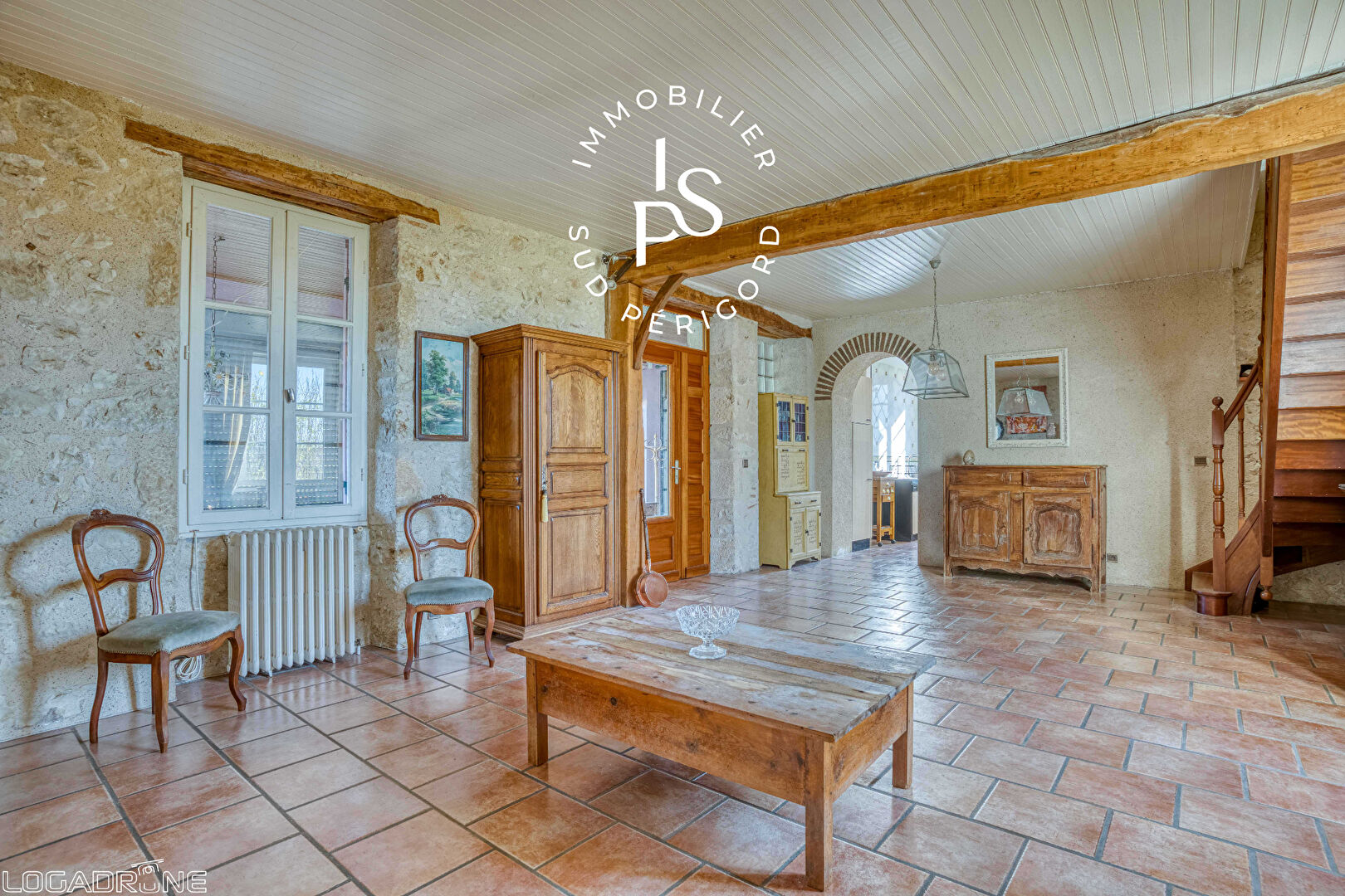 Maison La Sauvetat Sur Lede