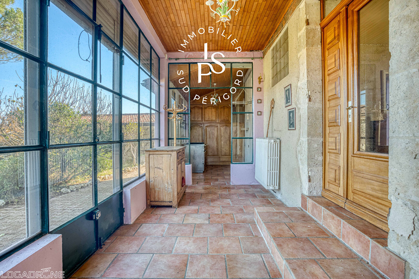 Maison La Sauvetat Sur Lede