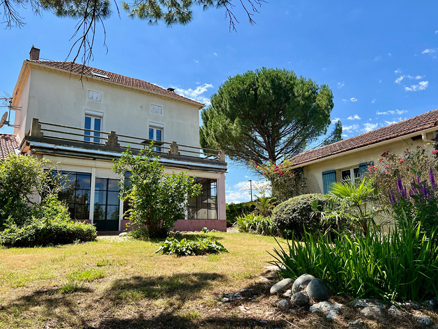 Maison La Sauvetat Sur Lede