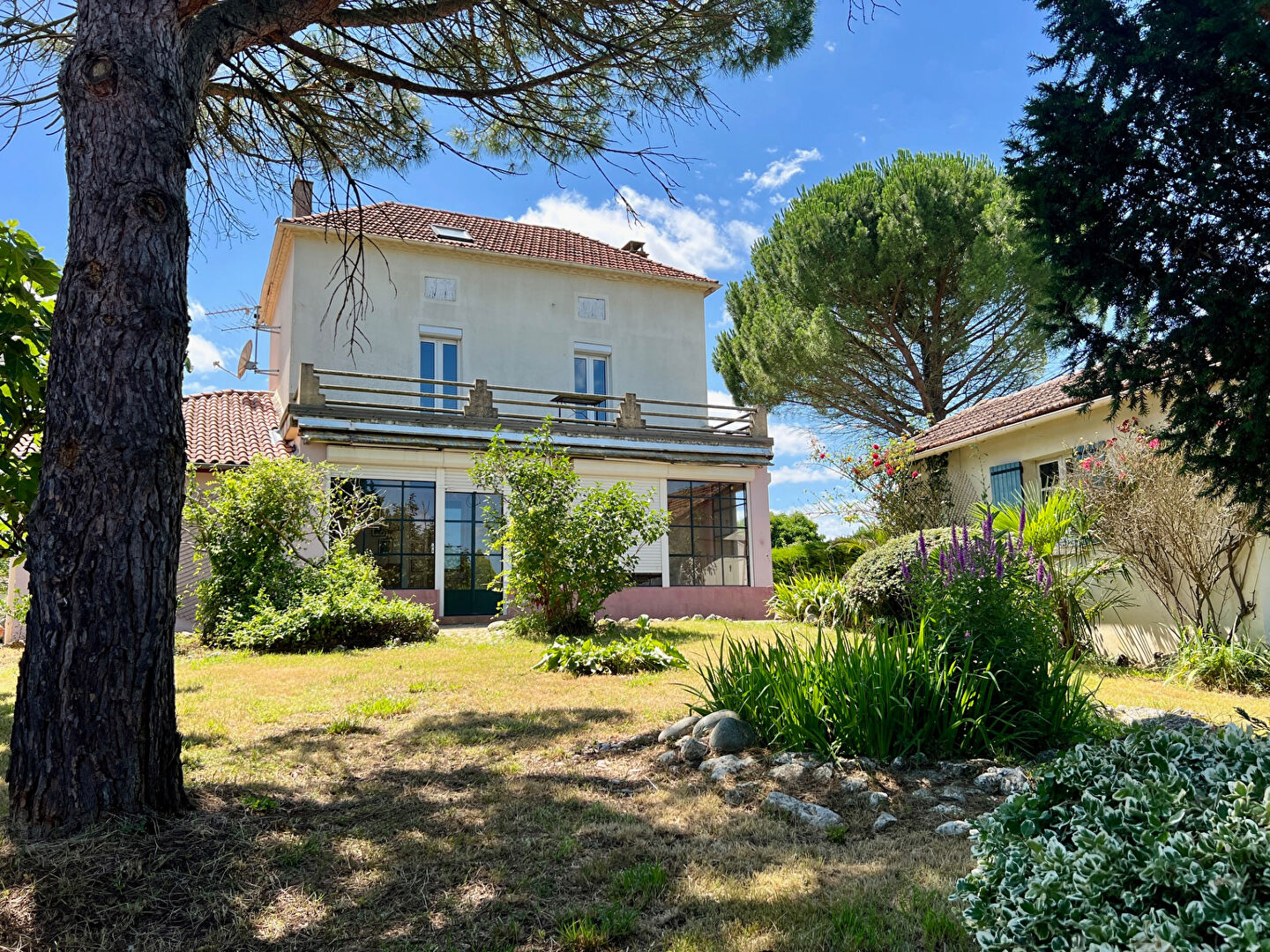 Maison La Sauvetat Sur Lede