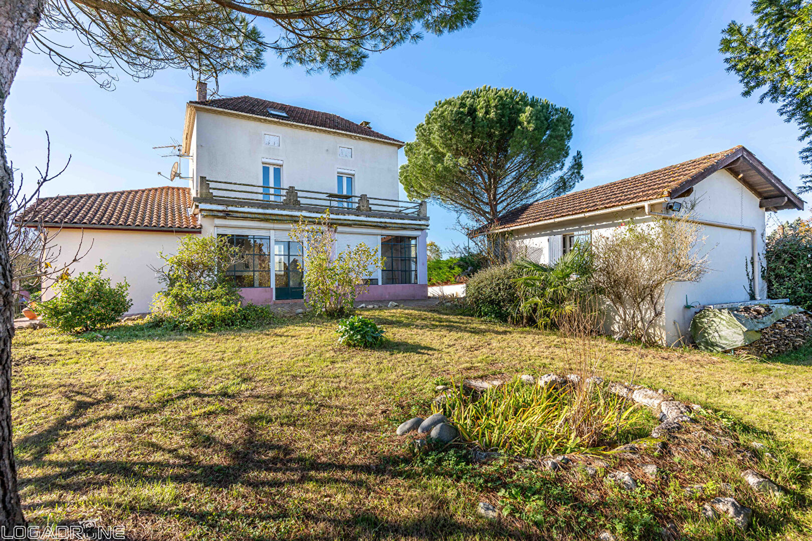 Maison La Sauvetat Sur Lede