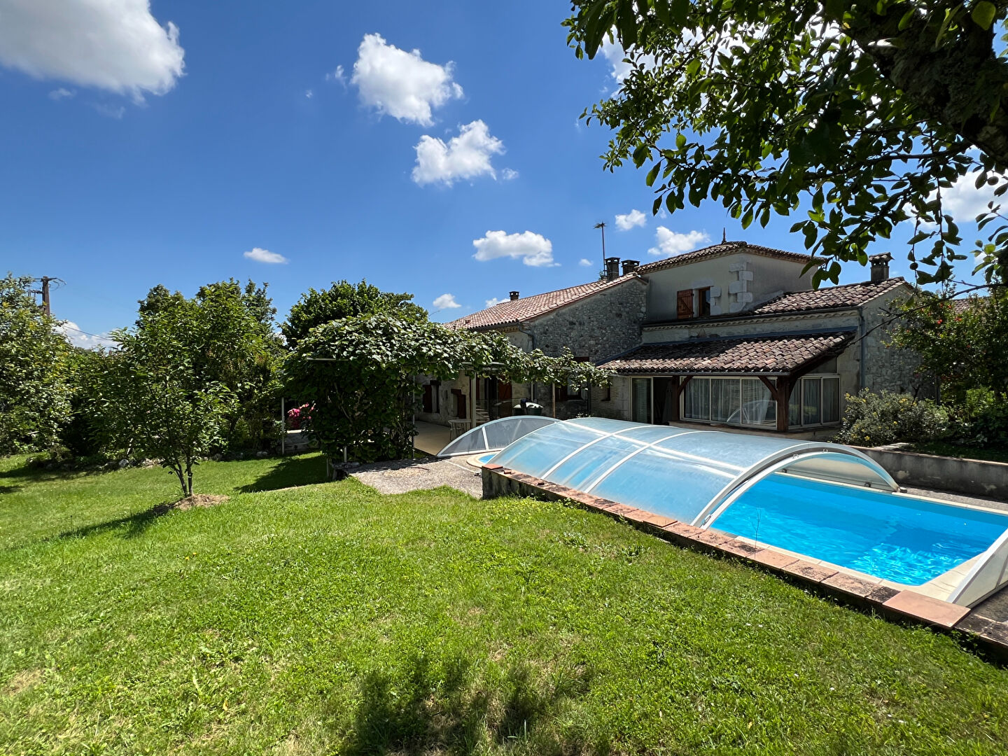 Agence immobilière de Immobilier Sud Perigord