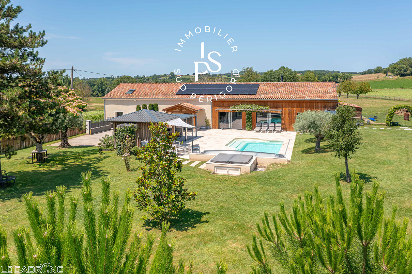 Agence immobilière de Immobilier Sud Perigord