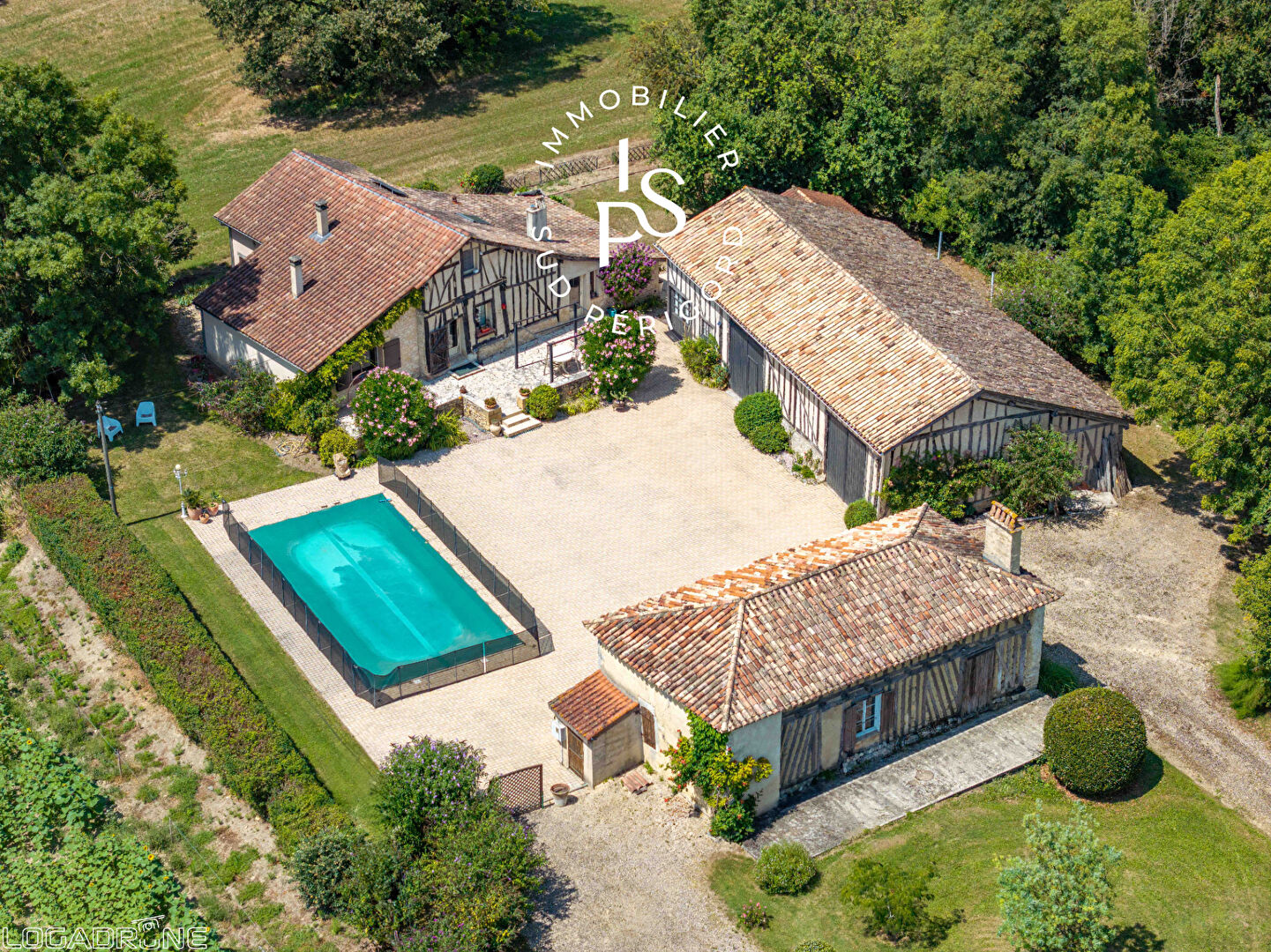 Agence immobilière de Immobilier Sud Perigord