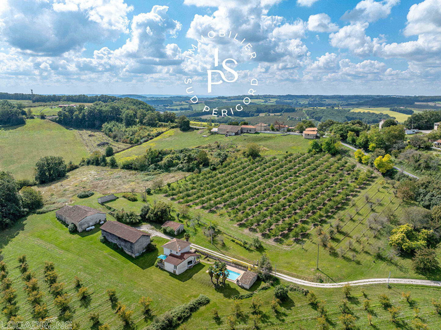 Agence immobilière de Immobilier Sud Perigord