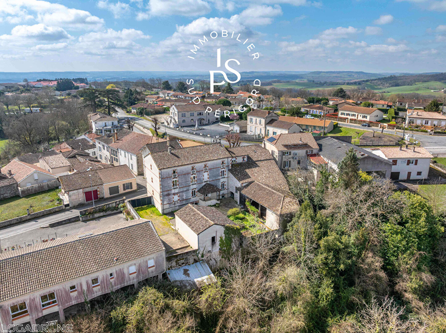 Agence immobilière de Immobilier Sud Perigord