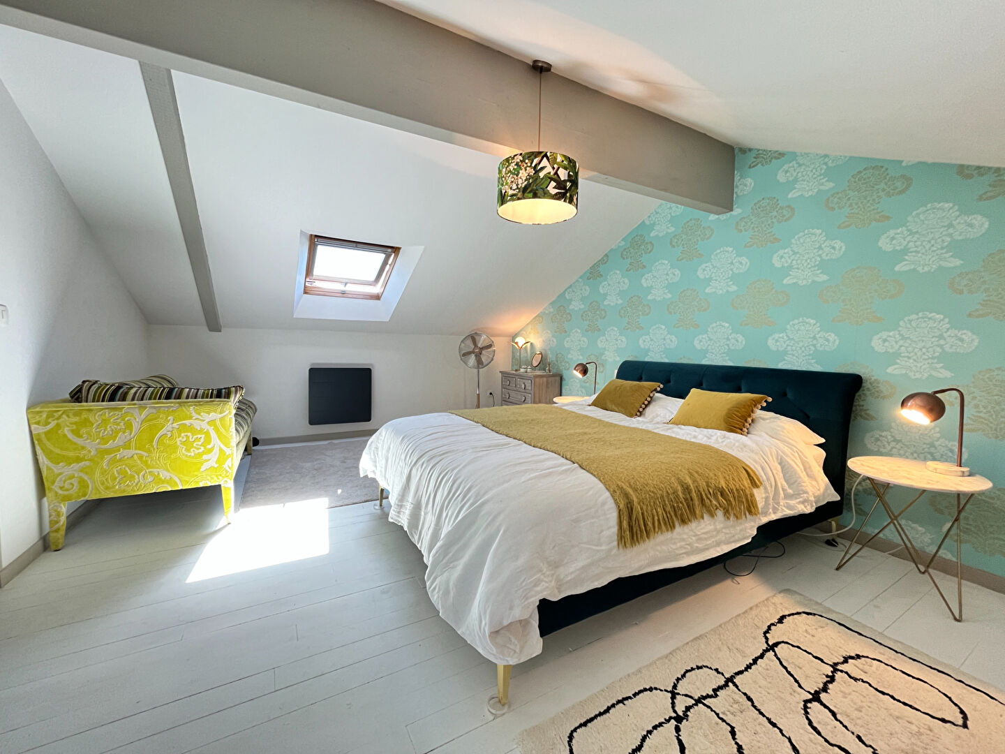 Belle maison de village entièrement rénovée, proche Villeréal