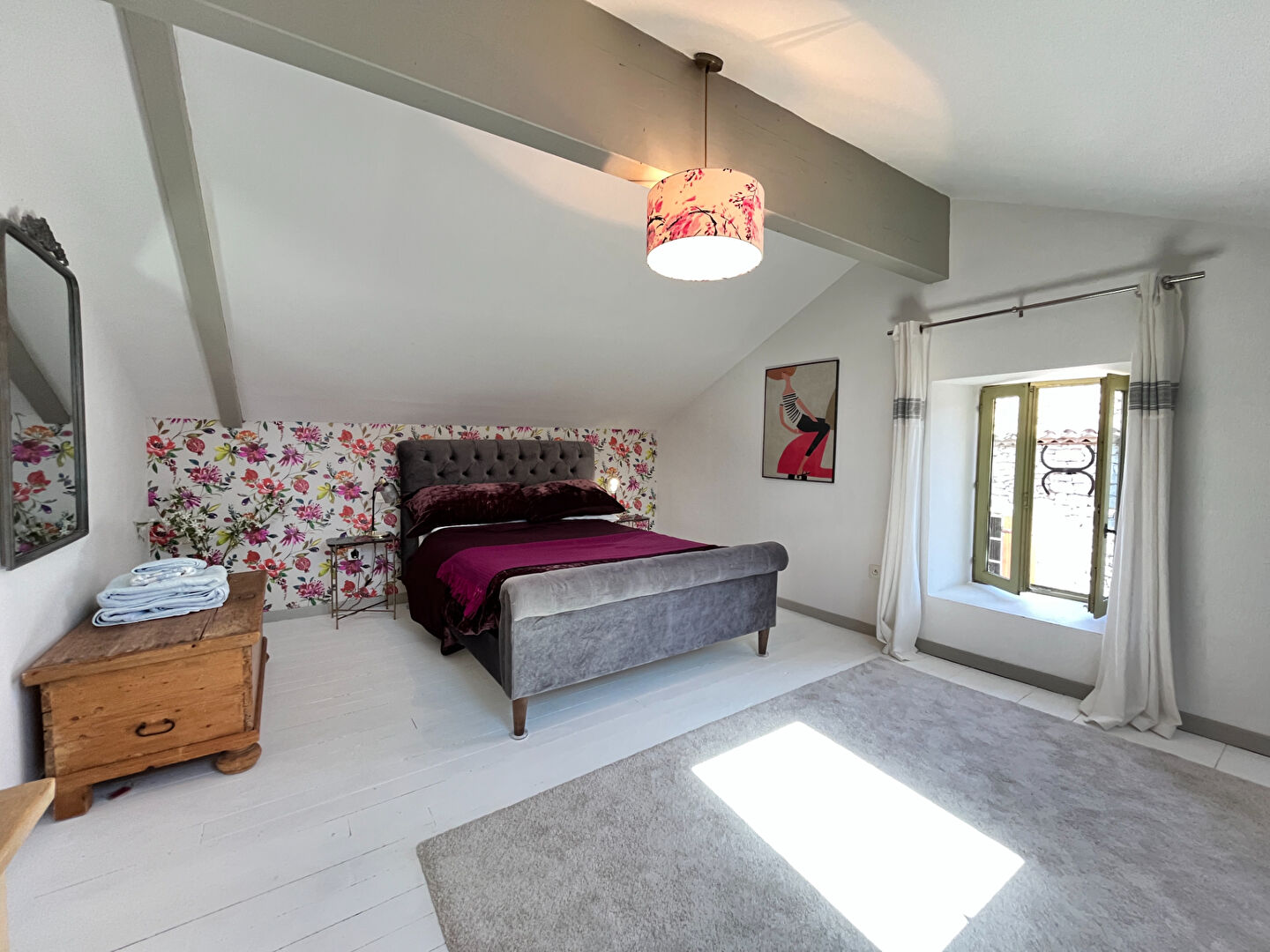 Belle maison de village entièrement rénovée, proche Villeréal
