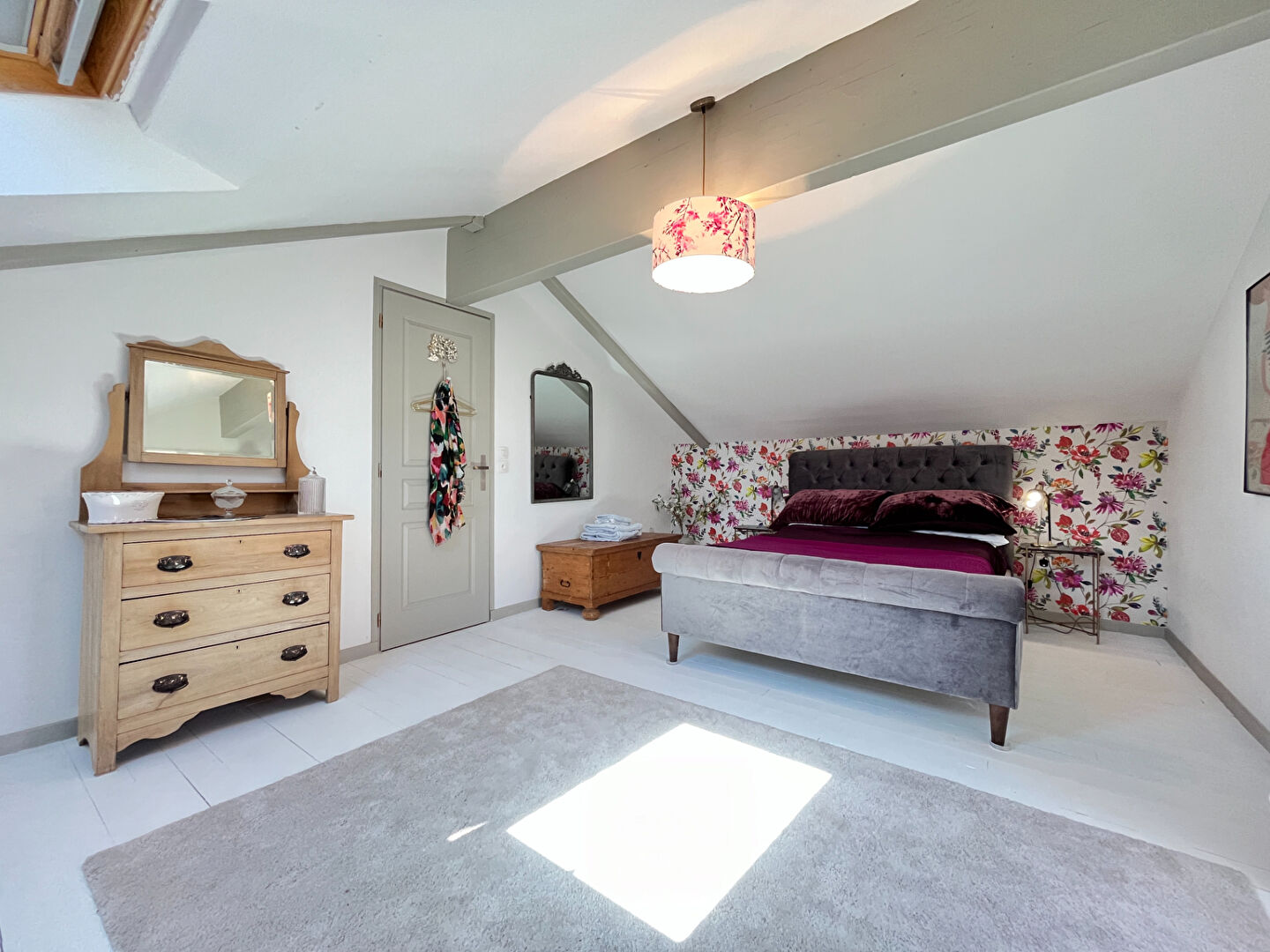 Belle maison de village entièrement rénovée, proche Villeréal