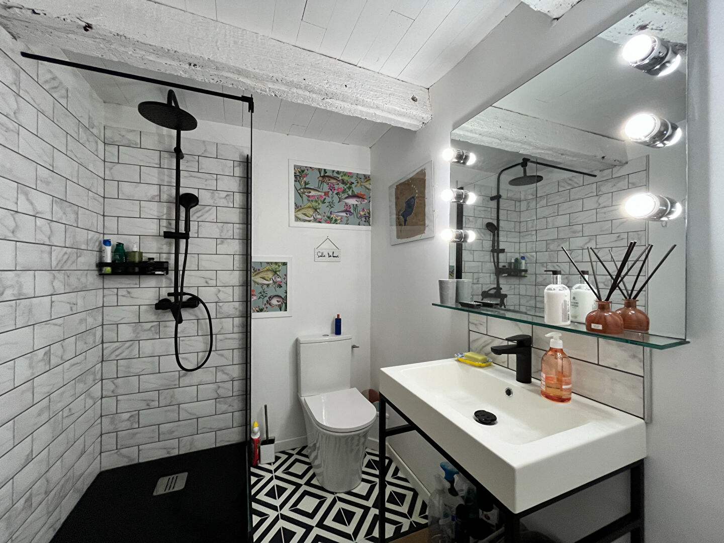 Belle maison de village entièrement rénovée, proche Villeréal