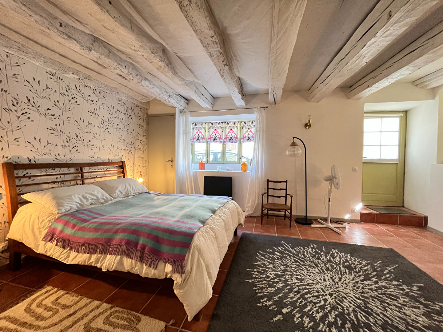 Belle maison de village entièrement rénovée, proche Villeréal