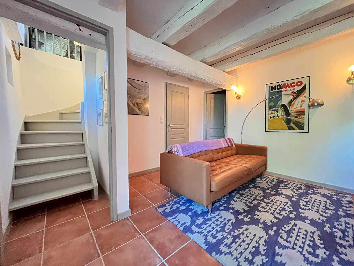 Belle maison de village entièrement rénovée, proche Villeréal