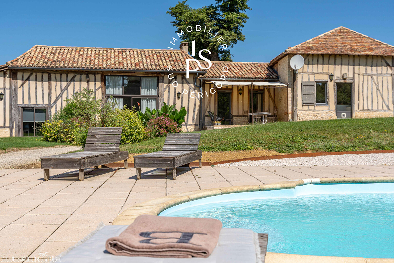 Agence immobilière de Immobilier Sud Perigord