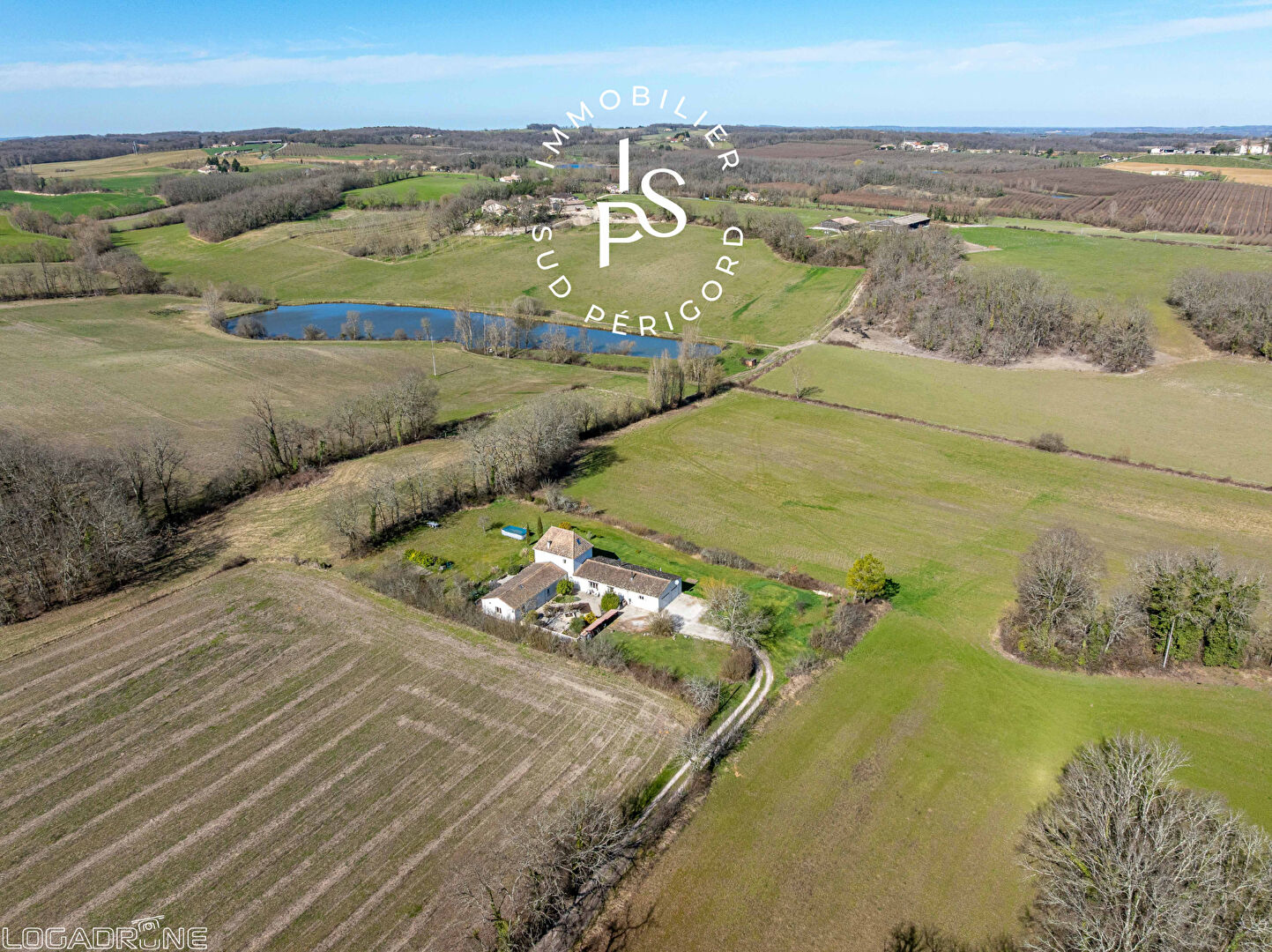 Agence immobilière de Immobilier Sud Perigord