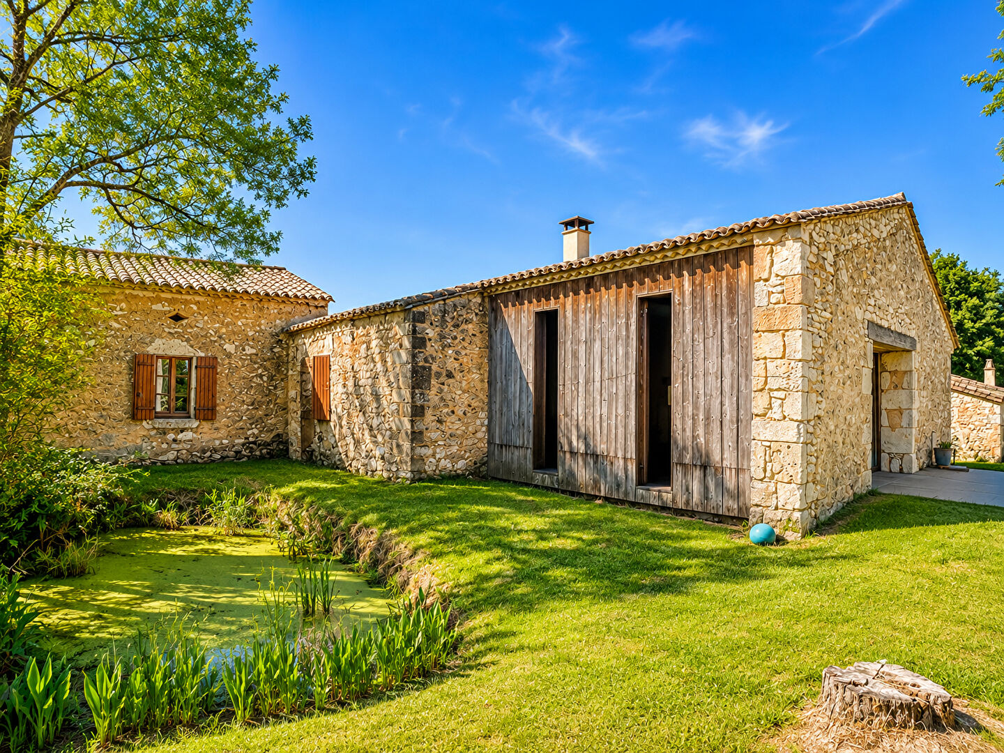 Agence immobilière de Immobilier Sud Perigord