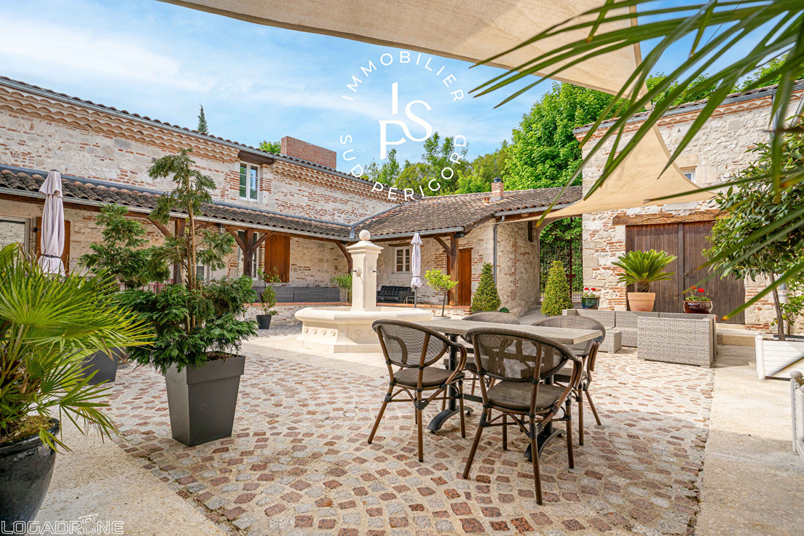 Agence immobilière de Immobilier Sud Perigord