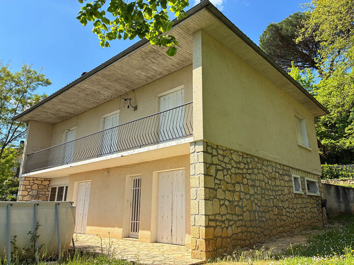 Maison avec jardin à Monsempron Libos