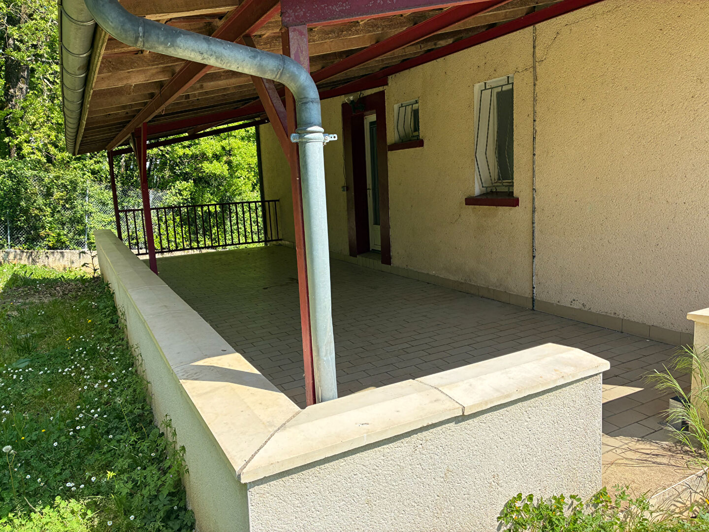 Maison avec jardin à Monsempron Libos